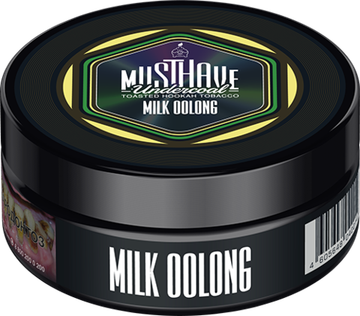 Musthave (Milk Oolong), 125 гр.