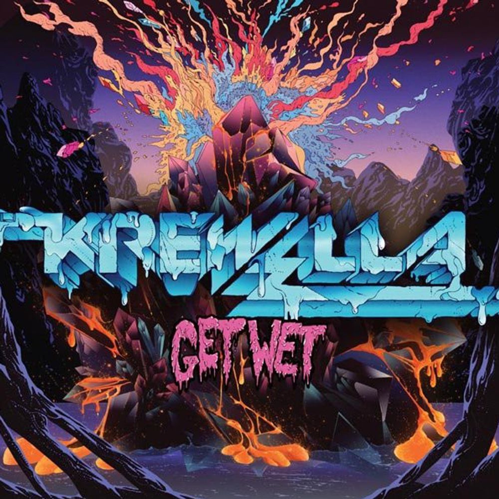 Krewella / Get Wet (RU)(CD)