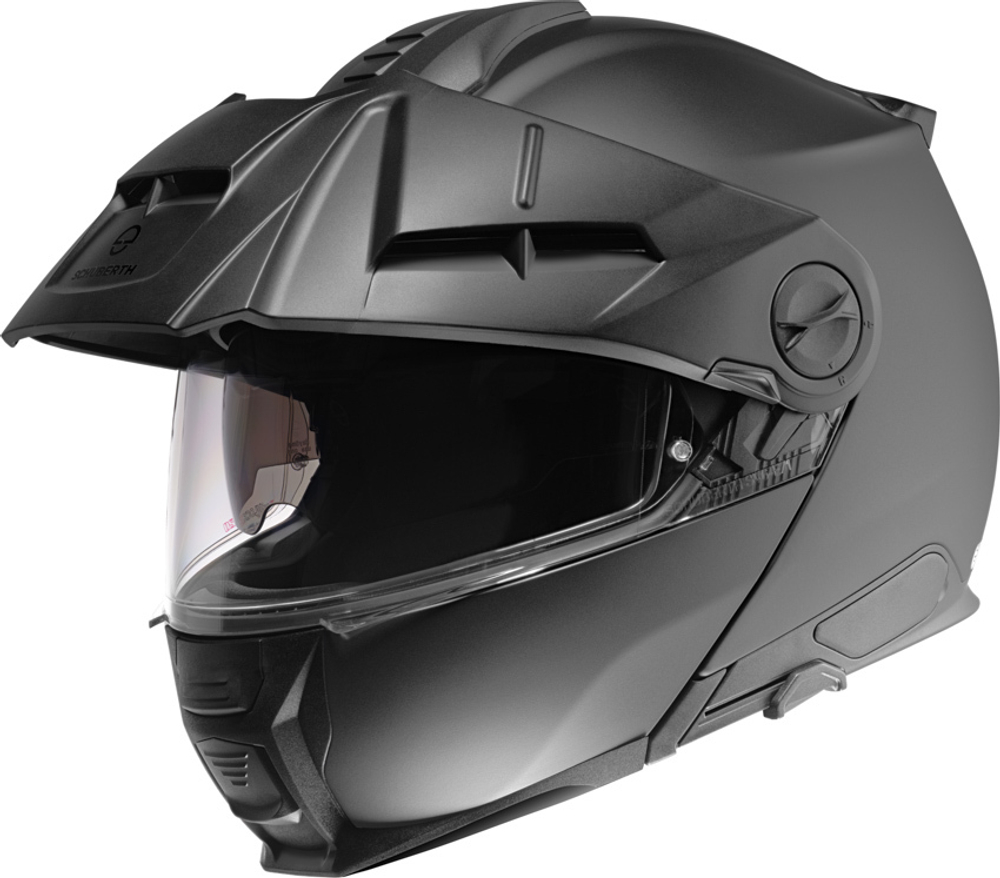 SCHUBERTH E2 MATT BLACK