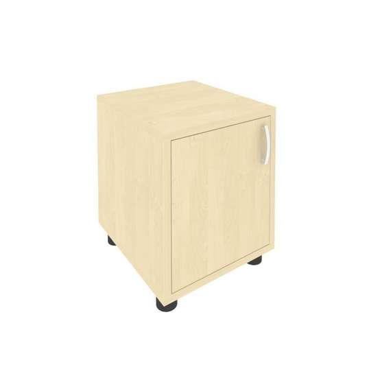 Light Тумба прикроватная с дверью и полкой С-ТПД-2 (L) Клен 400*450*500