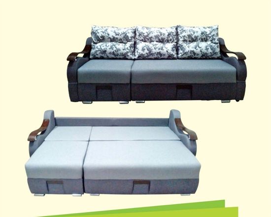 Евродиван КОМФОРТ-2 тик-так трансформер