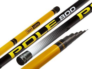 Удилище поплавочное без колец Team Salmo T POLE 8.00