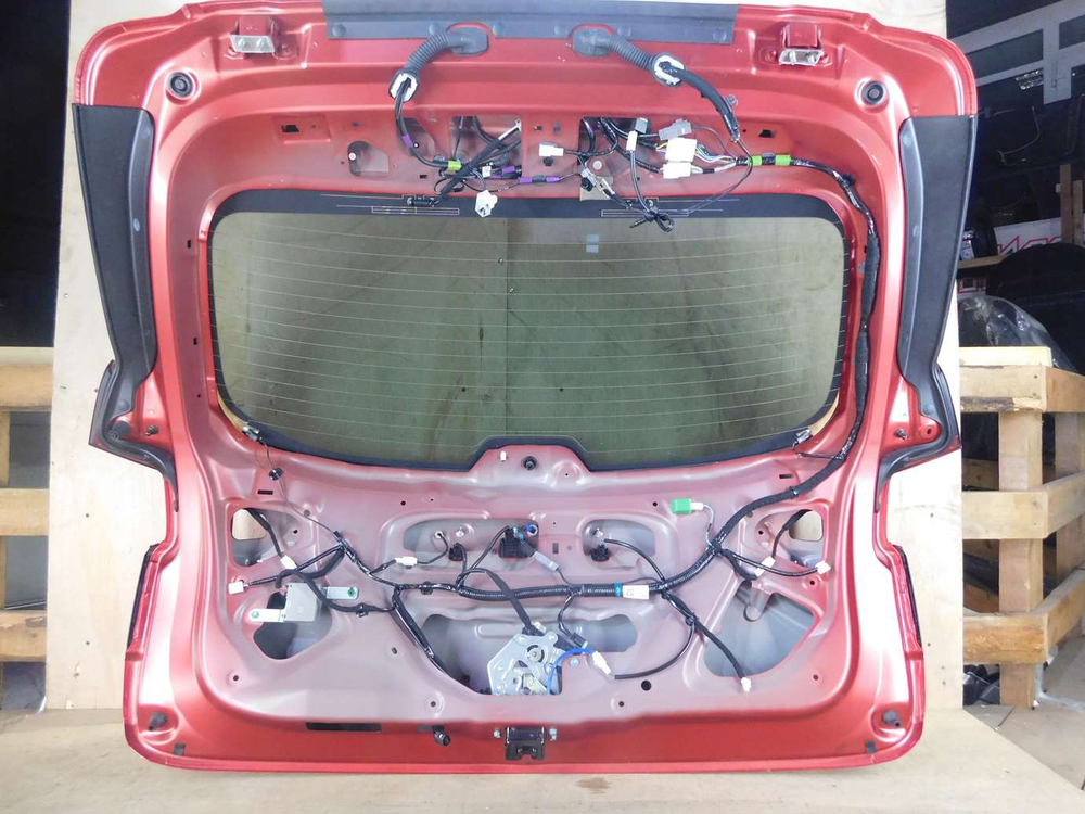 дверь задняя Mazda CX-5 KFEP KF5P