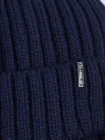 Шапка для мальчика с козырьком на осень