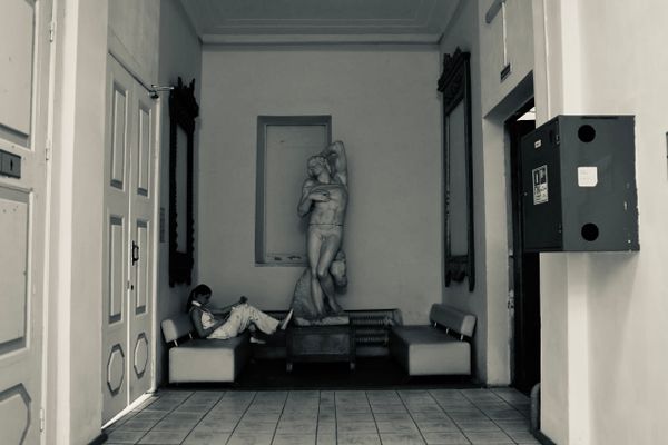 Эстетические убеждения: красная линия личной подлинности