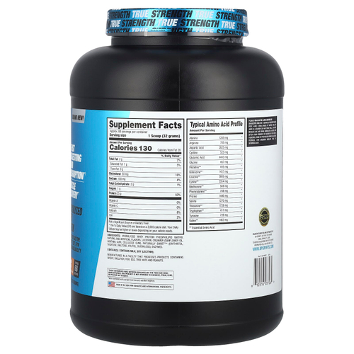 BPI Sports, Hydro HD ™, гидролизованный сывороточный протеин, хлопья с корицей, 2176 г (4,8 фунта)