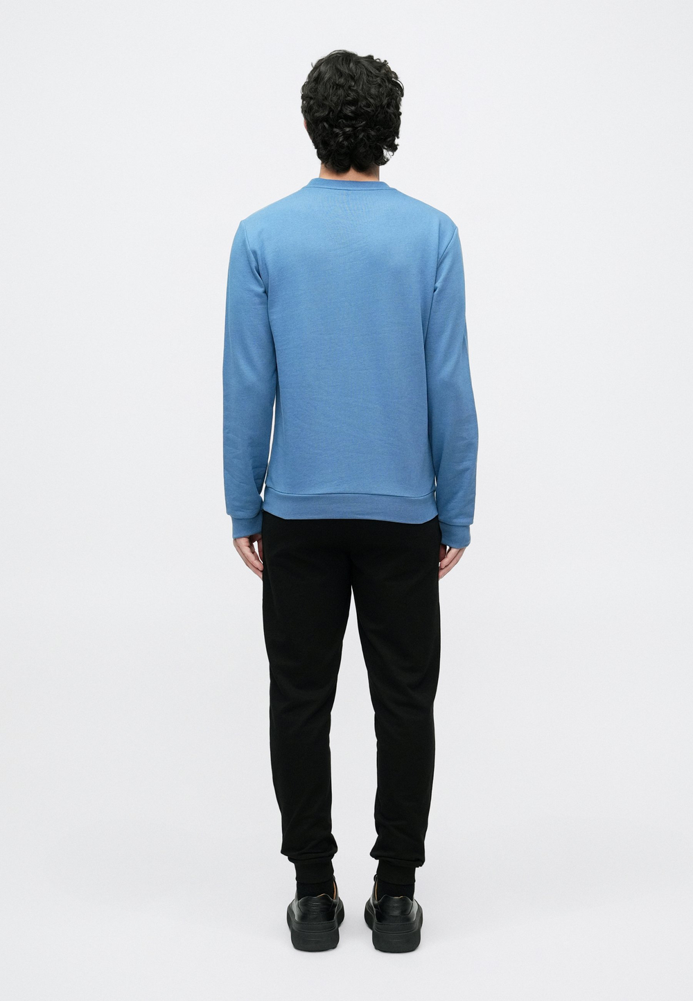 EA7 Emporio Armani UNISEX - Толстовка - Синий
