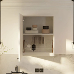 Кухонный модуль Авери с отверстием для сушки, МДФ и ЛДСП