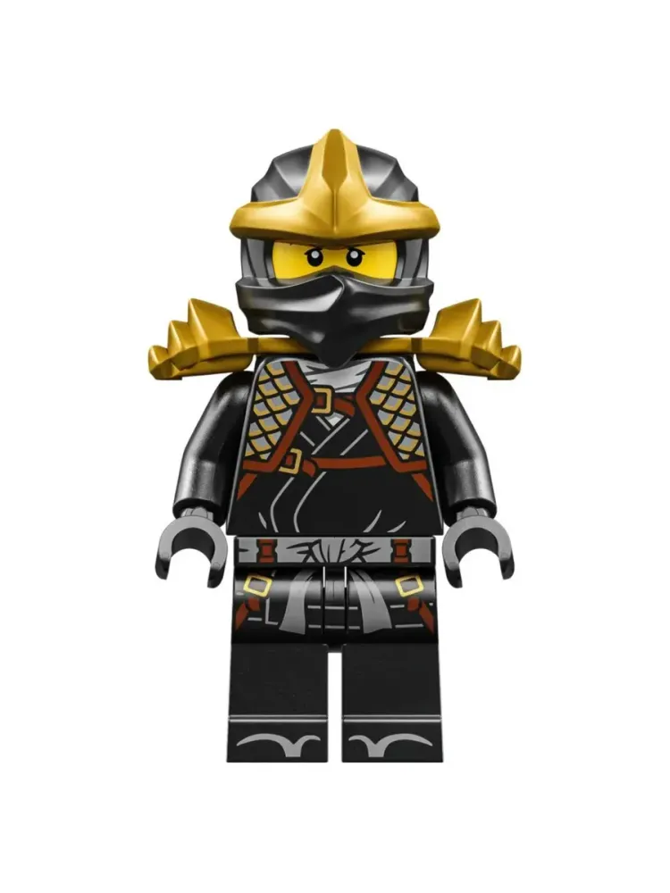 Конструктор Ninjago 30723 Машина ниндзя Коула
