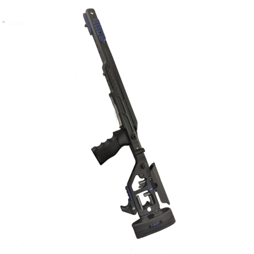 Ложа Carbon на Blaser R8 Hunter, CNC Guns Custom