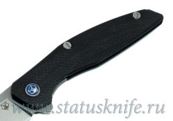 Нож Широгоров 111 S30V G10 черная MRBSфотография - 5