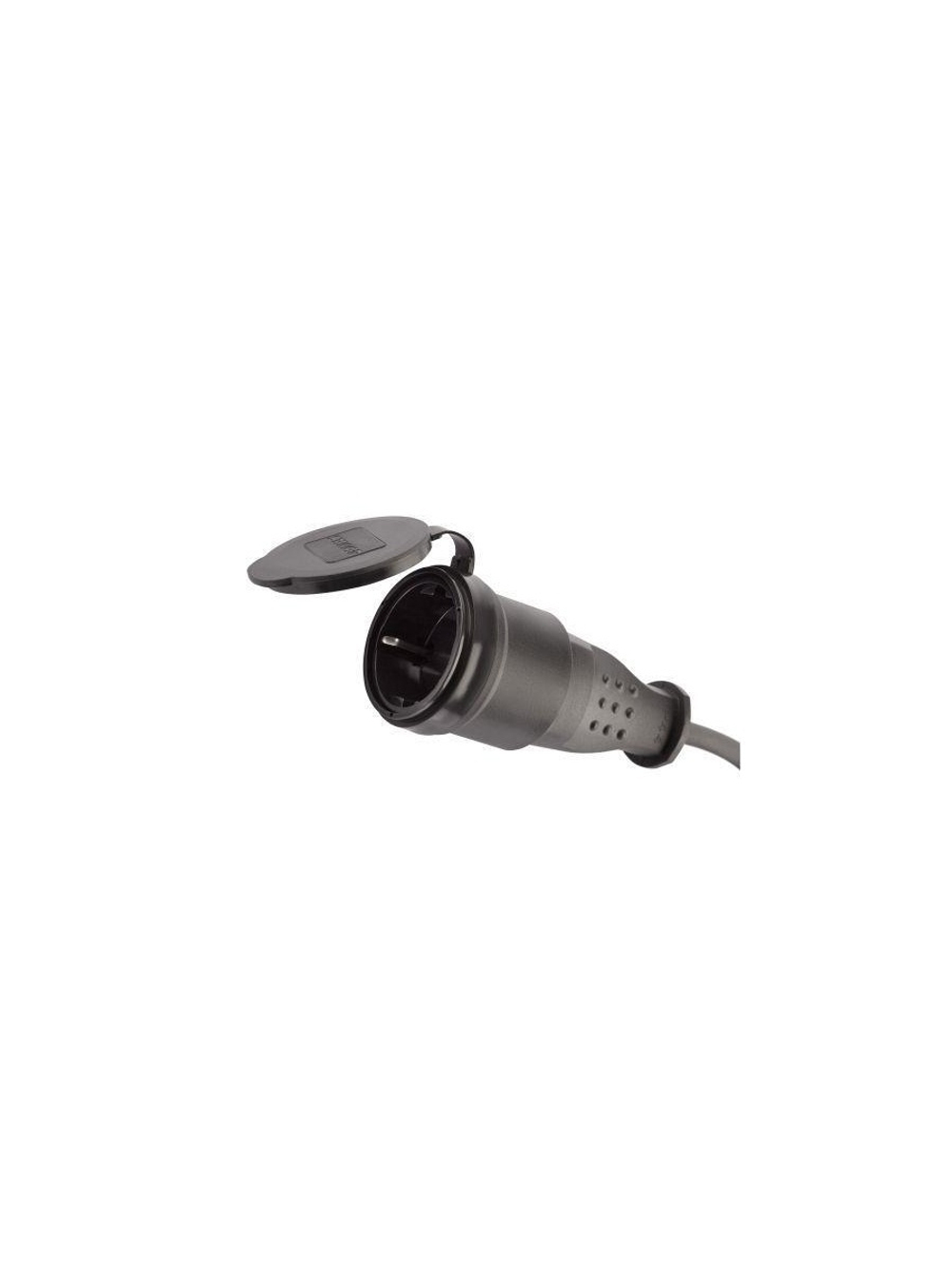 Удлинитель-шнур 1х10м с заземл. 16А IP44 UPx-1e-3х1.5-10m-IP44(KG) КГ 3х1.5 (бухта) Эра Б0050857