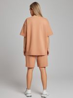 Костюм женский Азарт-3 Виотекс КОРИЧНЕВЫЙ