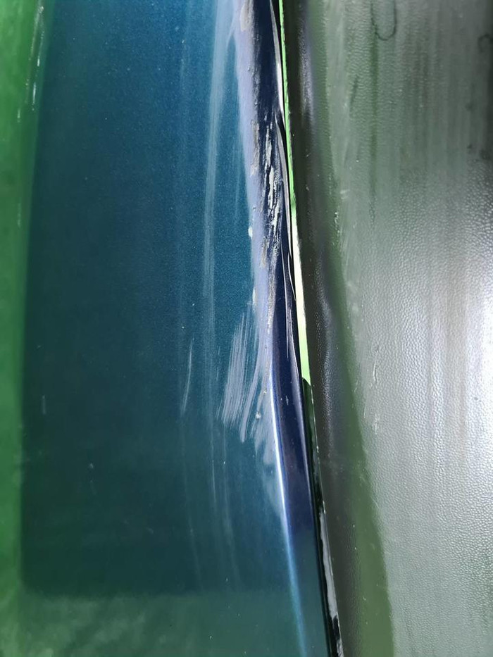 Бампер задний Infiniti QX50 2 (2017-н.в.)