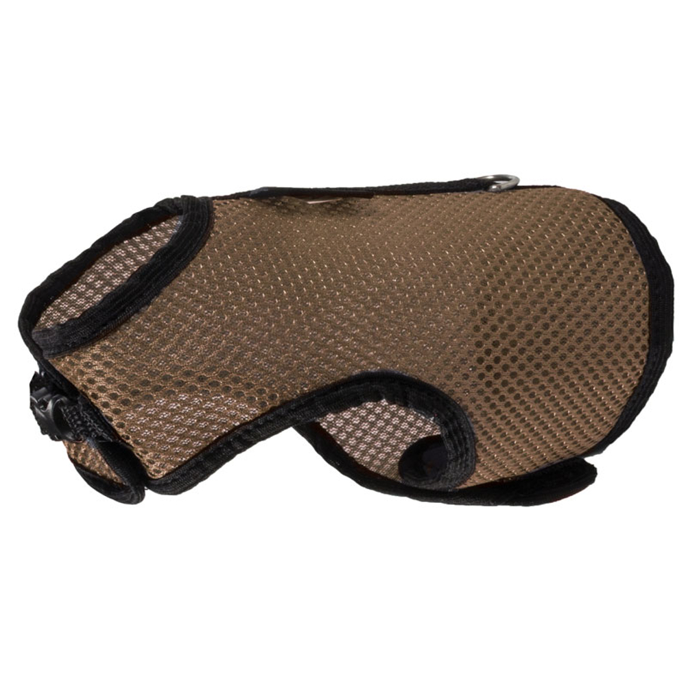 Шлейка мягкая "Бим" для собак XS, 180*290мм, Gamma