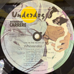 Whitesnake ‎– Live... In The Heart Of The City 2LP (Франция 1980г.)