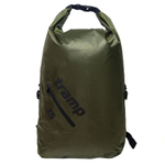 Герморюкзак  TRAMP Diamond Rip-Stop, 25 л, артикул TRA-256, цвет Оливковый