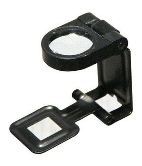 Лупа ВОМЗ 4 крат текстильная