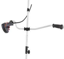 Триммер бензиновый DTL-52S, 52 см3, разъемная штанга, состоит из 2 частей Denzel