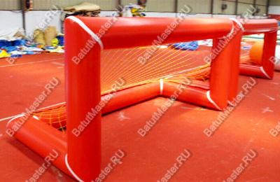 Надувные ворота размер 3*1,5*1,5 м