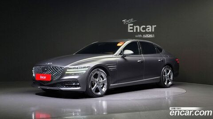 Genesis G80 (RG3) Бензин 2.5 Turbo AWD (03.2023)