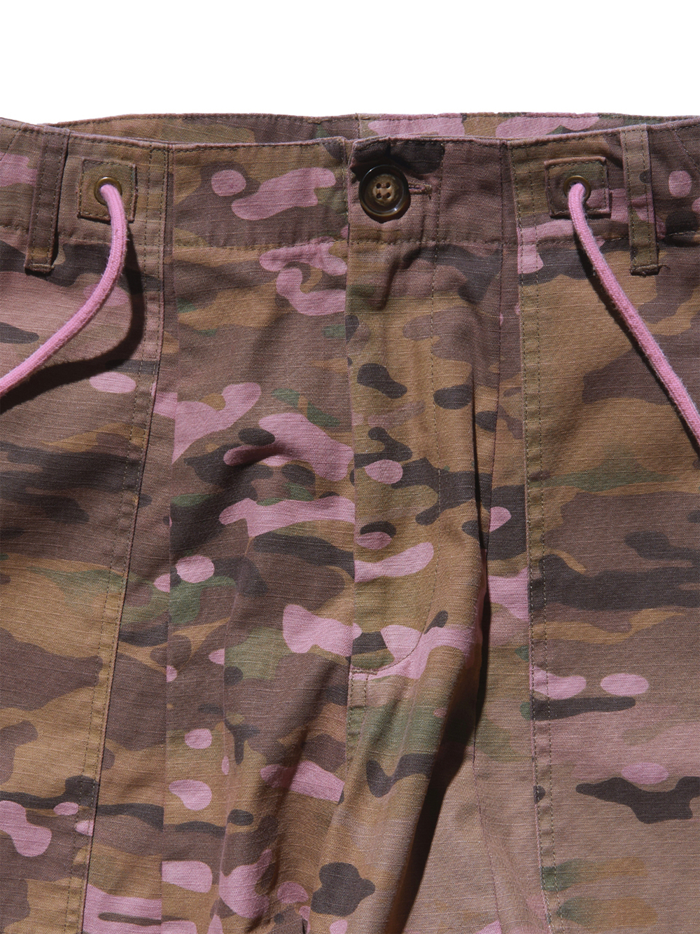 Monks MultiCam ripstop pants