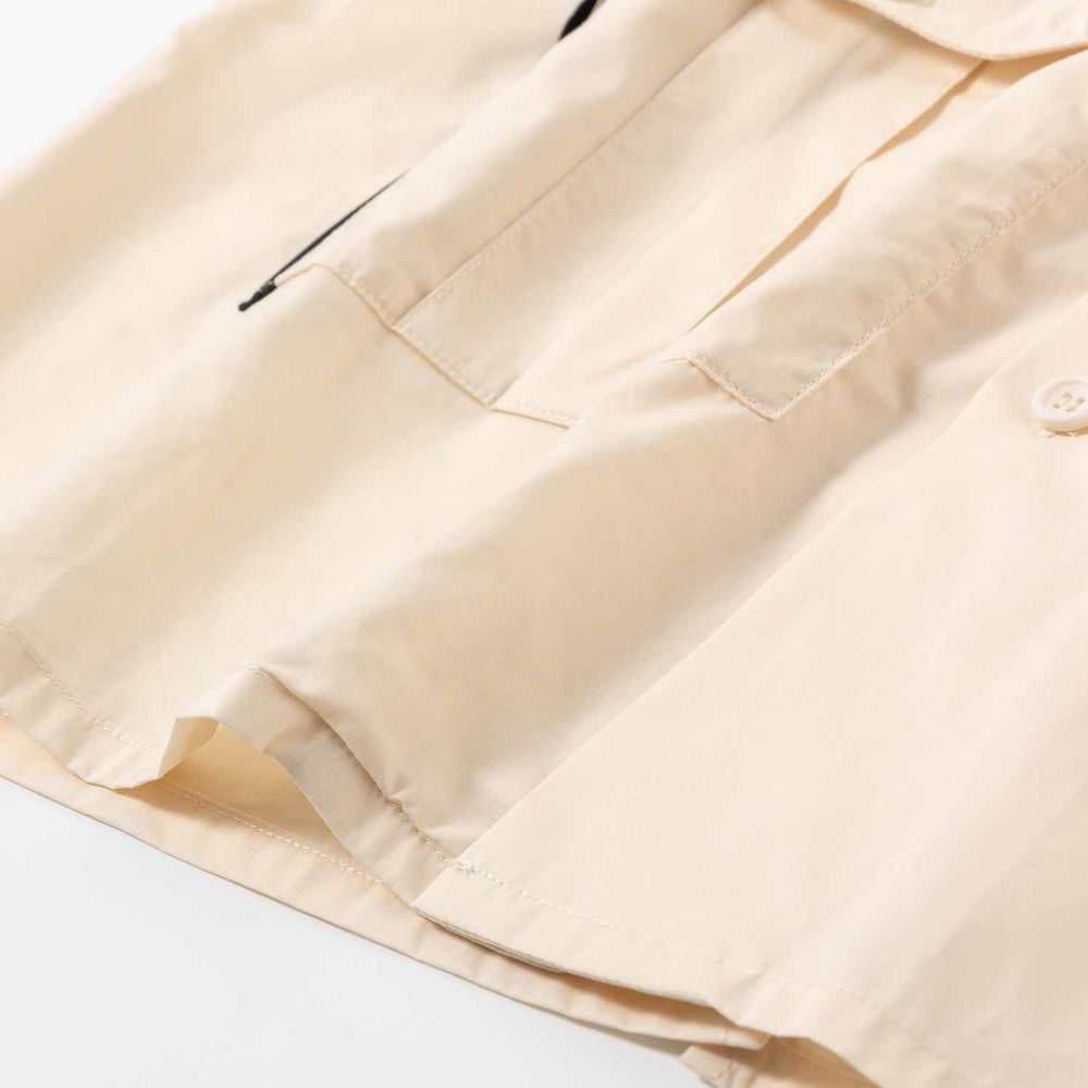 Комплект Рубашка + Шорты YMKASHIX Safari HTF Бежевый