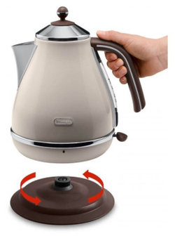 Чайник DeLonghi KBOV 2001 BG