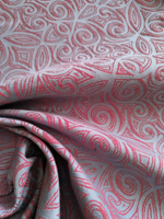 Mokosh wrap Эйва Гранатовый браслет