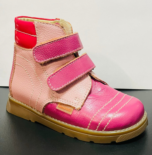 Галлий-р.26 Ортопедическая обувь малосложная без утепленной подкладки для детей