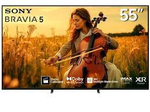 Телевизор Sony Bravia 5 K-55XR55B, Mini LED, 4K UHD