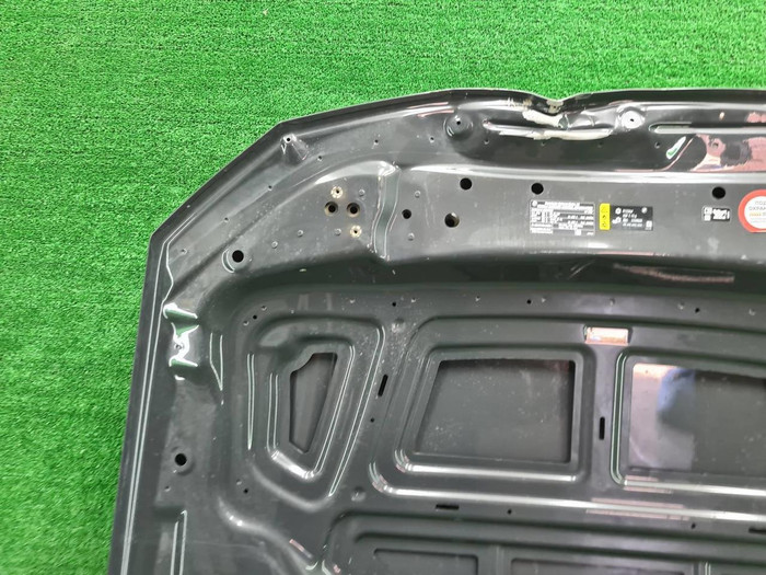 Капот BMW 4er G22 G23 (2020-н.в.)