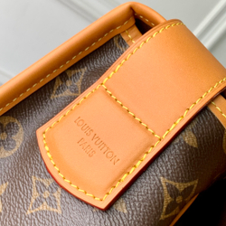 Louis Vuitton Satchel Messenger