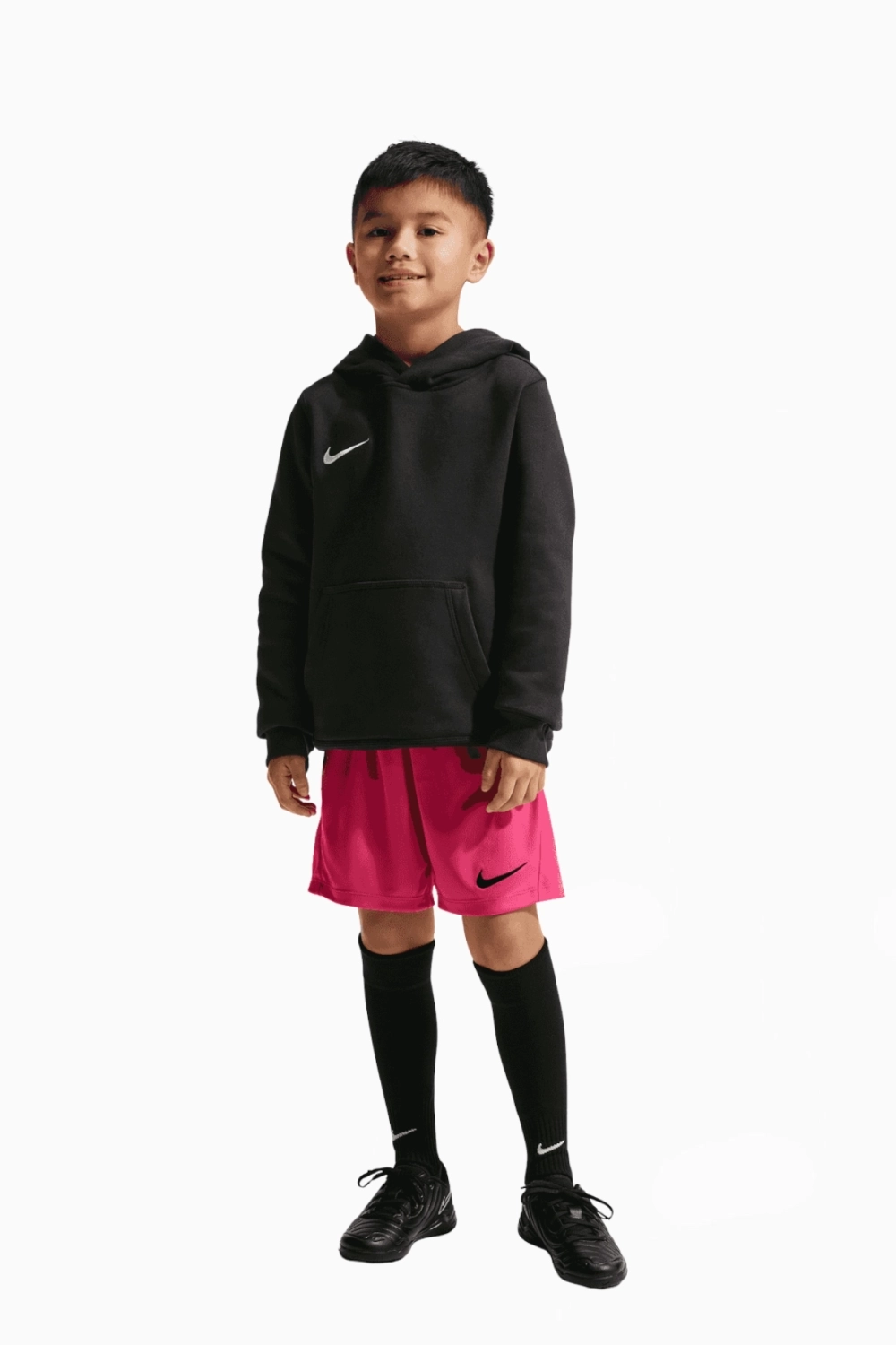 Кофта Nike Park Junior - черный