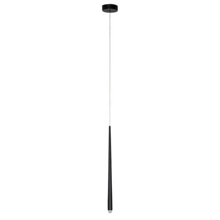 Подвесной светодиодный светильник Arte Lamp Frankie A2191SP-6BK