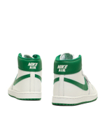 Кроссовки Высокие Из Кожи Nike Jordan Air Ship Pe Sp Pine Green