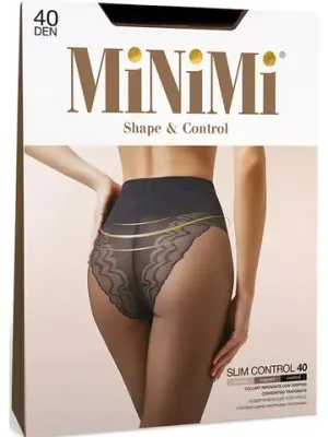 Колготки Slim Control 40 Minimi
