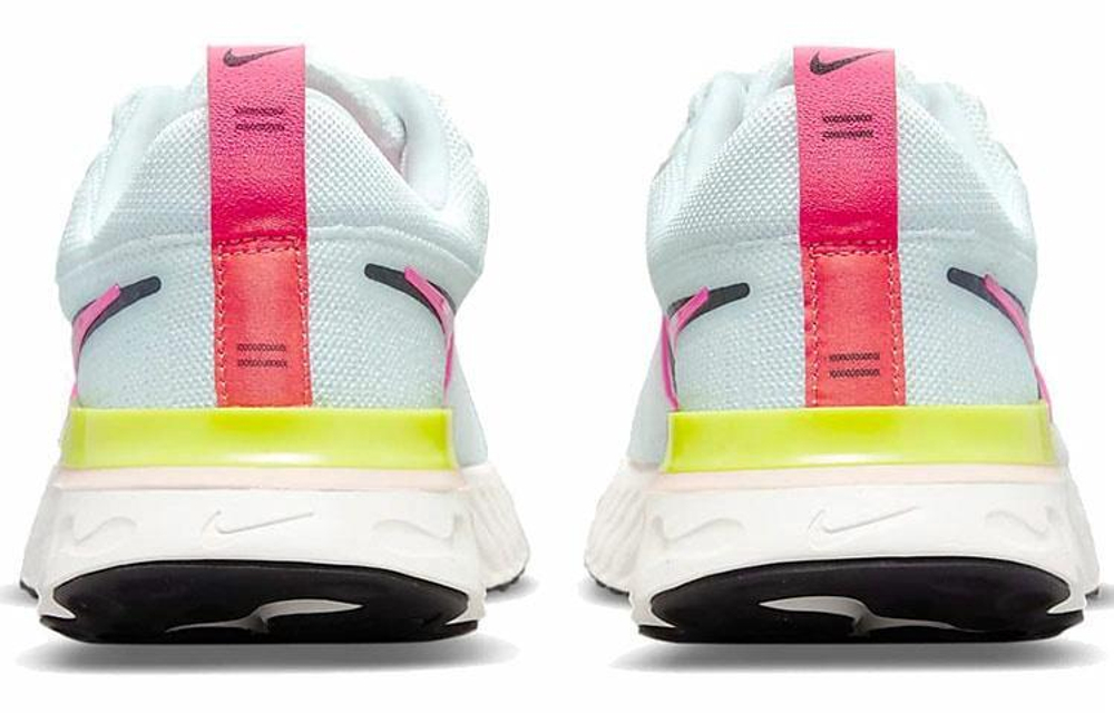 Кроссовки Nike React Infinity Run Flyknit 2 (Женская размерная сетка)