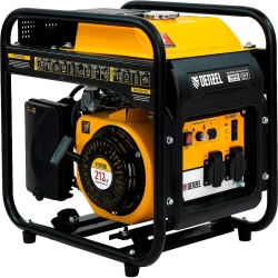 DENZEL GT-2500iF генератор инверторный бензиновый 94704