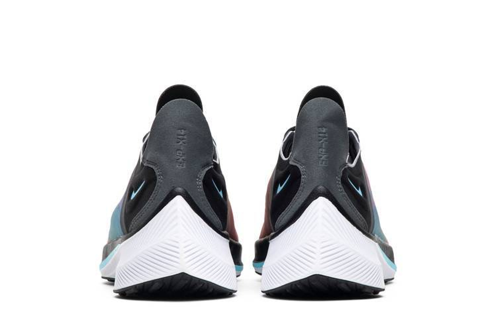 Nike exp black outlet