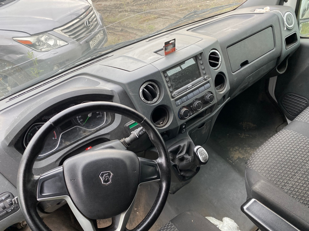 GAZ GAZELLE NEXT Бортовой (Евроборт) A32R32 (Дизельный, 2,8 л, 150 л.с.)