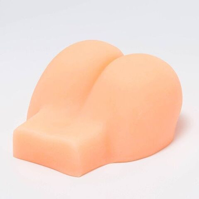 Мини-торс Small Ass (Цвет: телесный)