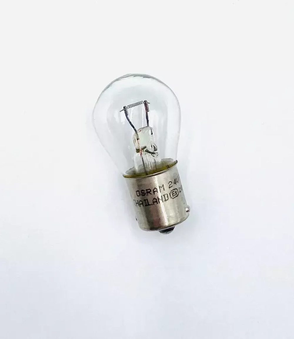 Лампа галогенная 21W 24V 7511 OSRAM