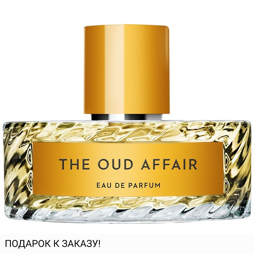 Vilhelm Parfumerie The Oud Affair