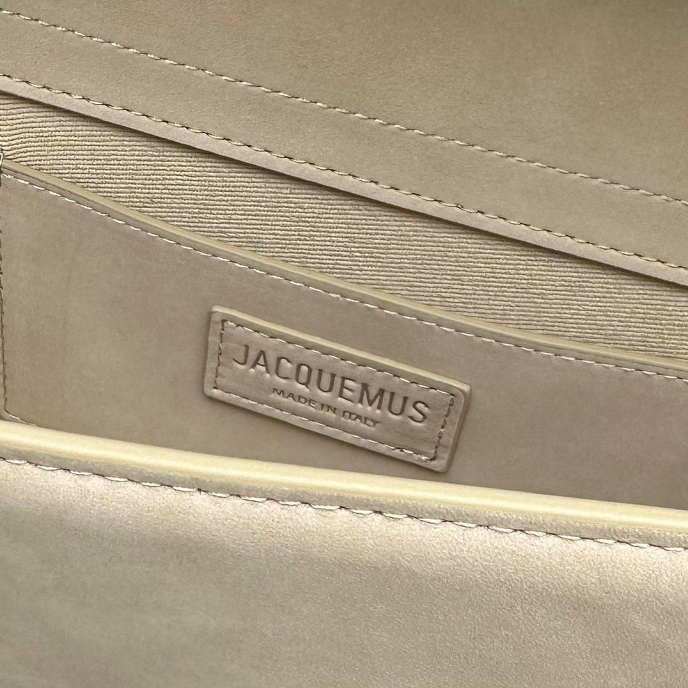 Jacquemus Le Grand Bambino 23 cm