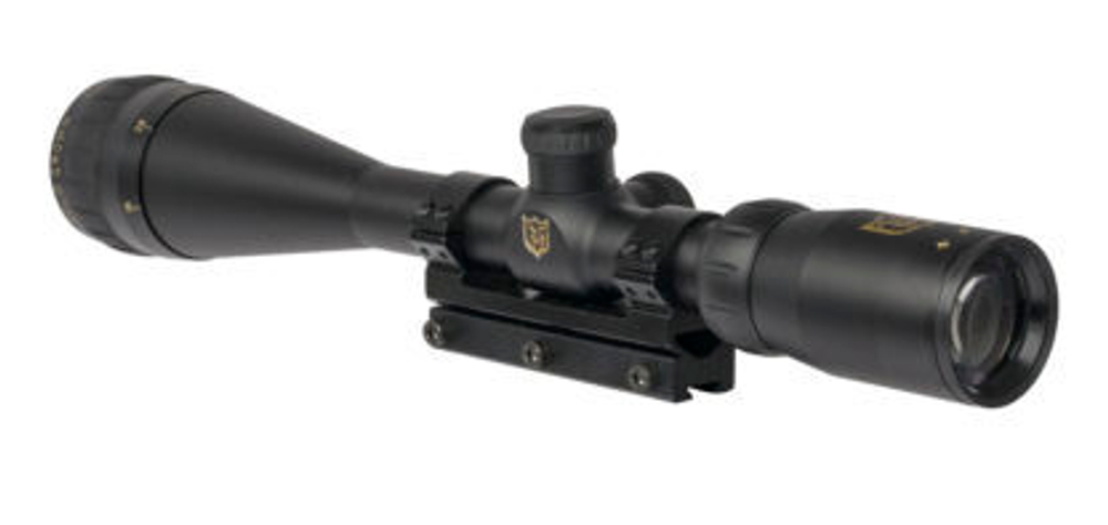 Прицел Nikko Stirling AIRKING 6-18X44 AO, сетка Half MD