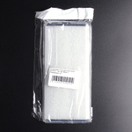 Силиконовый чехол для Xiaomi Mi10/ Mi10 Pro, 1 мм, 008291-1 Прозрачный