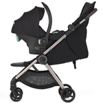 Детская коляска Anex IQ Premium NT x Avionaut Cosmo 3 в 1 Sandy