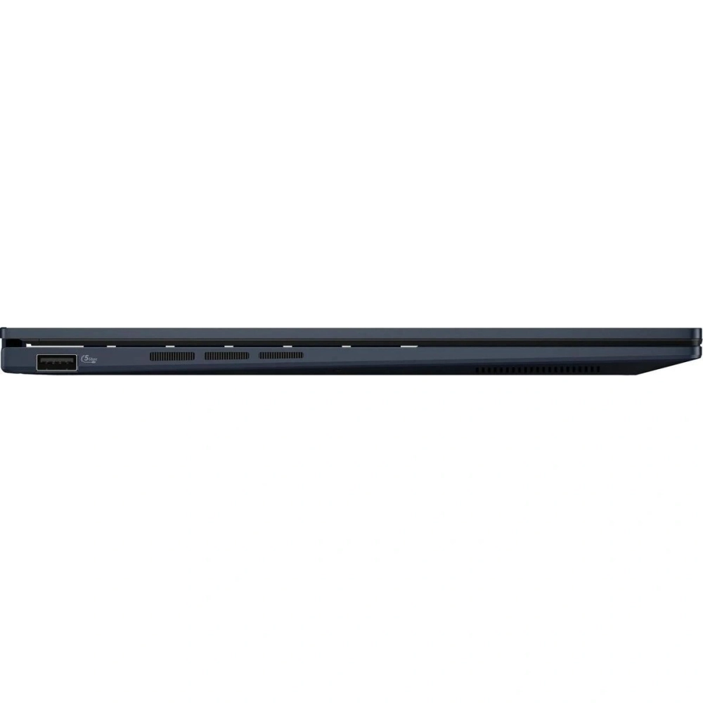 Ноутбук Asus Zenbook 14 UX3405CA-PP1158 Core Ultra 7 255H 16Gb SSD1Tb Intel Arc 140T 14" OLED 3K (2880x1800) без ОС blue WiFi BT Cam Bag (90NB14W1-M01PP0)