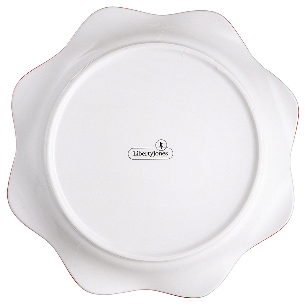 Набор тарелок magic moments, D21 см, 2 шт.